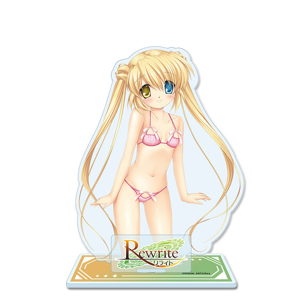 『Key world festival』【Rewrite】 アクリルスタンド【中津静流】