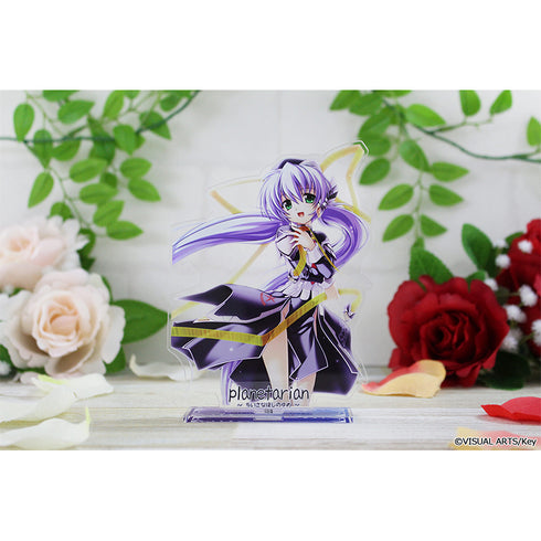 『Key world festival』【planetarian 〜ちいさなほしのゆめ〜】 アクリルスタンド【ほしのゆめみ】