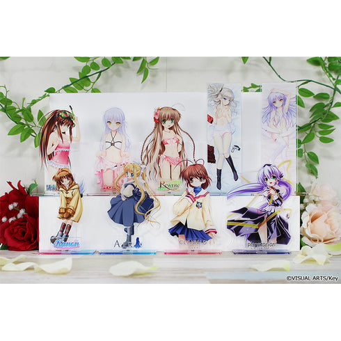 『Key world festival』【planetarian 〜ちいさなほしのゆめ〜】 アクリルスタンド【ほしのゆめみ】