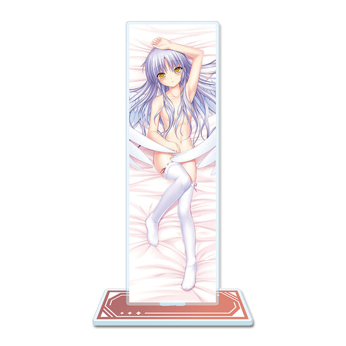 『Key world festival』【Angel Beats!】 アクリルスタンド【立華かなで】 抱き枕ver.