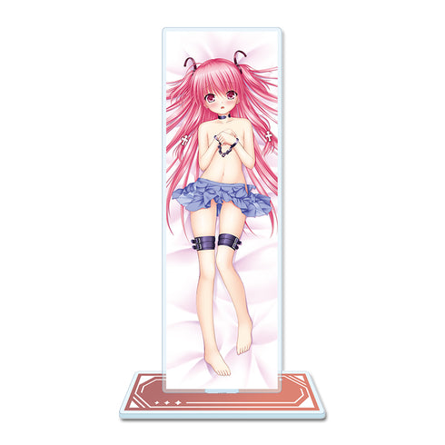 『Key world festival』【Angel Beats!】 アクリルスタンド【芳岡ユイ】 抱き枕ver.