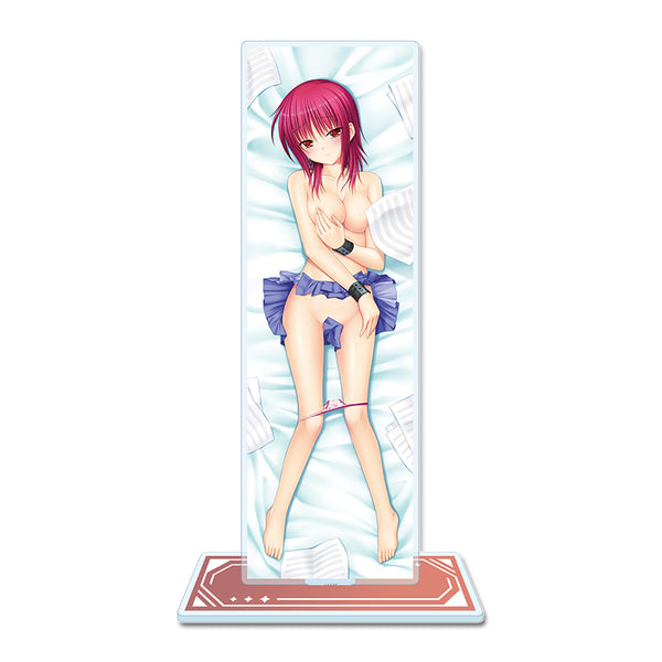 『Key world festival』【Angel Beats!】 アクリルスタンド【岩沢雅美】 抱き枕ver.