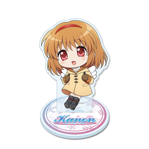 『Key world festival』【Kanon】 ぷちちょこアクリルスタンド【月宮あゆ】