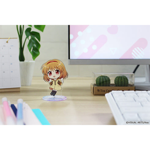 『Key world festival』【Kanon】 ぷちちょこアクリルスタンド【月宮あゆ】