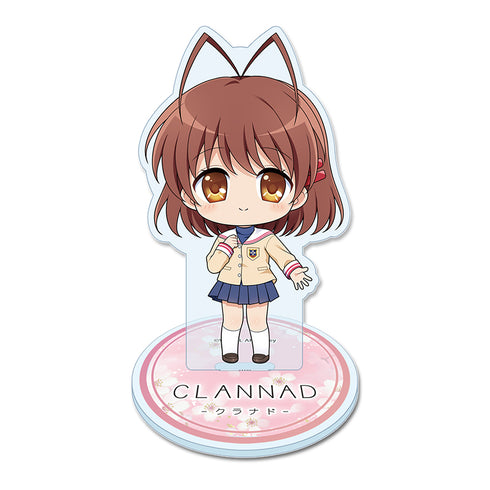 『Key world festival』【CLANNAD】 ぷちちょこアクリルスタンド【古河渚】