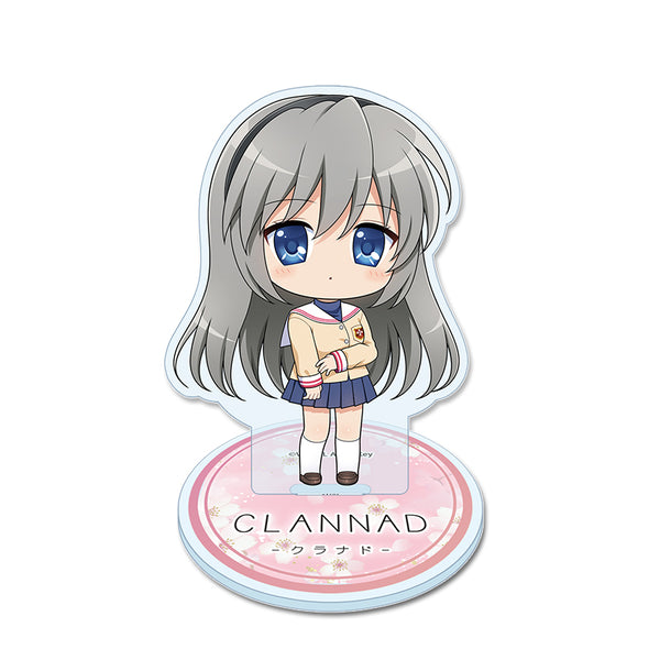 『Key world festival』【CLANNAD】 ぷちちょこアクリルスタンド【坂上智代】