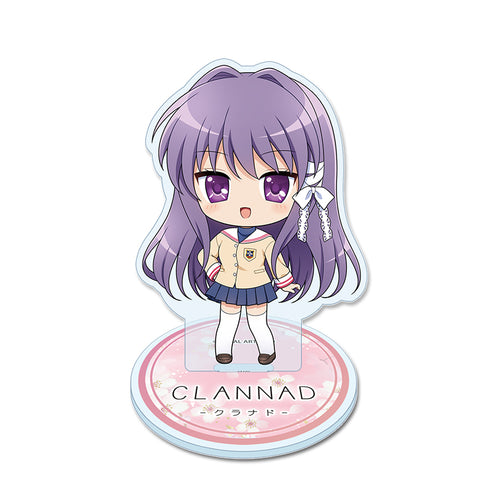 『Key world festival』【CLANNAD】 ぷちちょこアクリルスタンド【藤林杏】