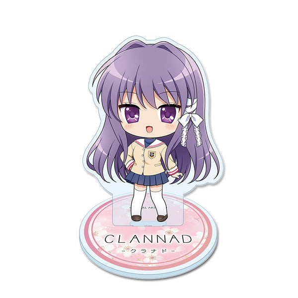 『Key world festival』【CLANNAD】 ぷちちょこアクリルスタンド【藤林杏】