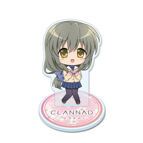 『Key world festival』【CLANNAD】 ぷちちょこアクリルスタンド【伊吹風子】