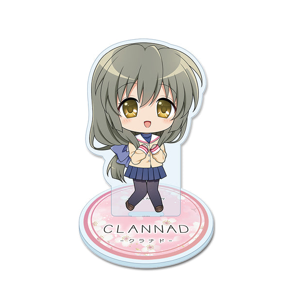 『Key world festival』【CLANNAD】 ぷちちょこアクリルスタンド【伊吹風子】