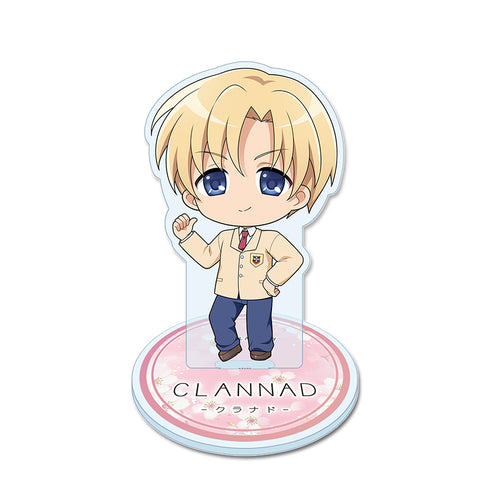 『Key world festival』【CLANNAD】 ぷちちょこアクリルスタンド【春原陽平】