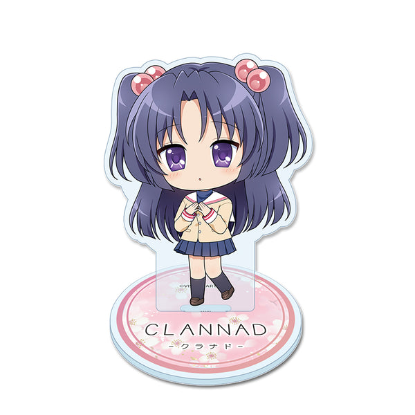 『Key world festival』【CLANNAD】 ぷちちょこアクリルスタンド【一ノ瀬ことみ】
