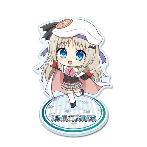 『Key world festival』【リトルバスターズ!】 ぷちちょこアクリルスタンド【能美クドリャフカ】
