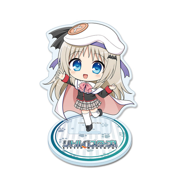 『Key world festival』【リトルバスターズ!】 ぷちちょこアクリルスタンド【能美クドリャフカ】