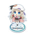 『Key world festival』【リトルバスターズ!】 ぷちちょこアクリルスタンド【能美クドリャフカ】