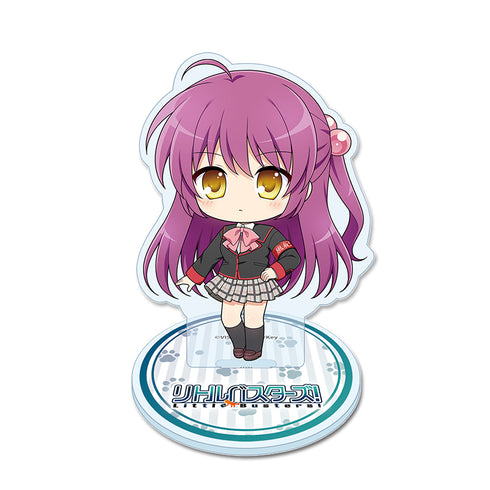 『Key world festival』【リトルバスターズ!】 ぷちちょこアクリルスタンド【二木佳奈多】