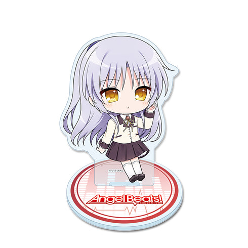 『Key world festival』【Angel Beats!】 ぷちちょこアクリルスタンド【立華かなで】