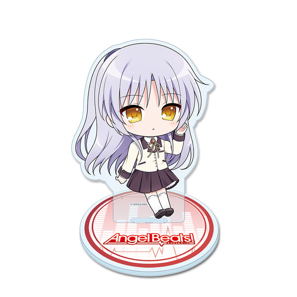 『Key world festival』【Angel Beats!】 ぷちちょこアクリルスタンド【立華かなで】