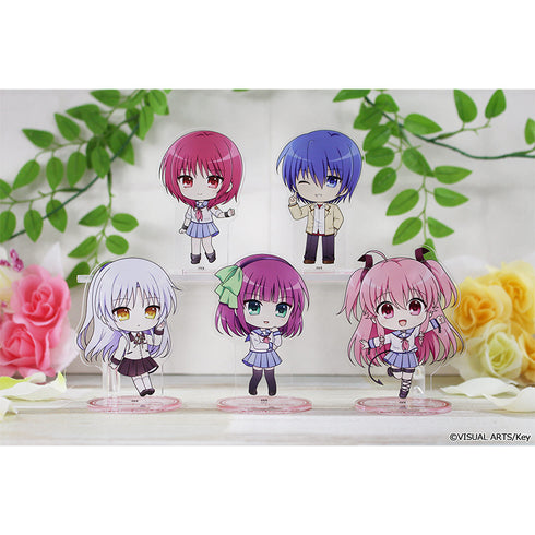 『Key world festival』【Angel Beats!】 ぷちちょこアクリルスタンド【立華かなで】