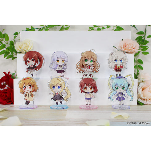 『Key world festival』【Angel Beats!】 ぷちちょこアクリルスタンド【立華かなで】