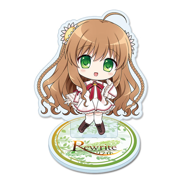 『Key world festival』【Rewrite】 ぷちちょこアクリルスタンド【神戸小鳥】