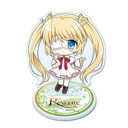 『Key world festival』【Rewrite】 ぷちちょこアクリルスタンド【中津静流】