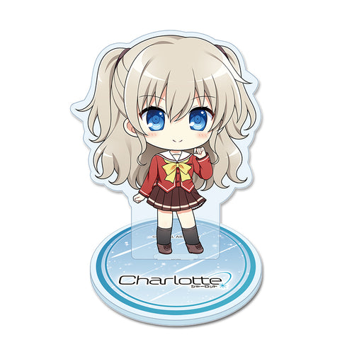 『Key world festival』【Charlotte】 ぷちちょこアクリルスタンド【友利奈緒】
