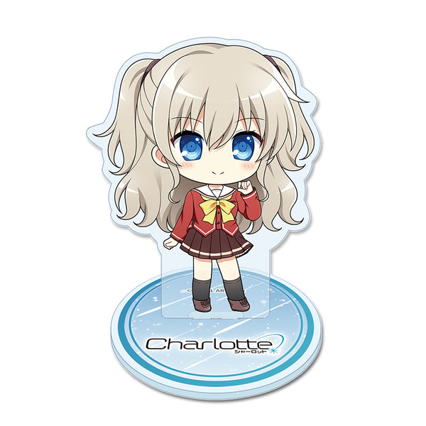 『Key world festival』【Charlotte】 ぷちちょこアクリルスタンド【友利奈緒】