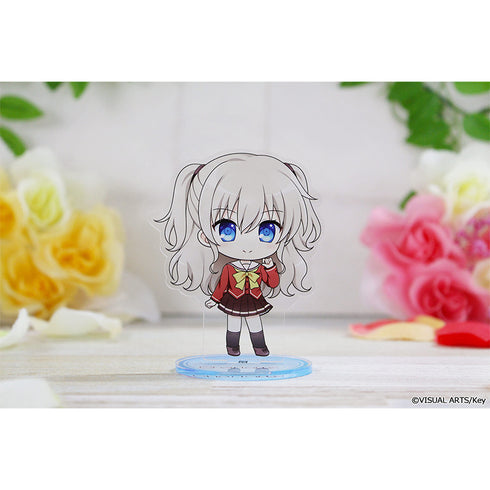 『Key world festival』【Charlotte】 ぷちちょこアクリルスタンド【友利奈緒】