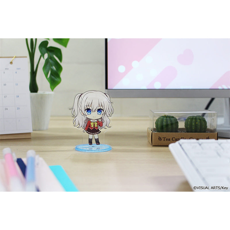 Key world festival』【Charlotte】 ぷちちょこアクリルスタンド【友利