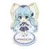 『Key world festival』【planetarian 〜ちいさなほしのゆめ〜】 ぷちちょこアクリルスタンド【ほしのゆめみ】