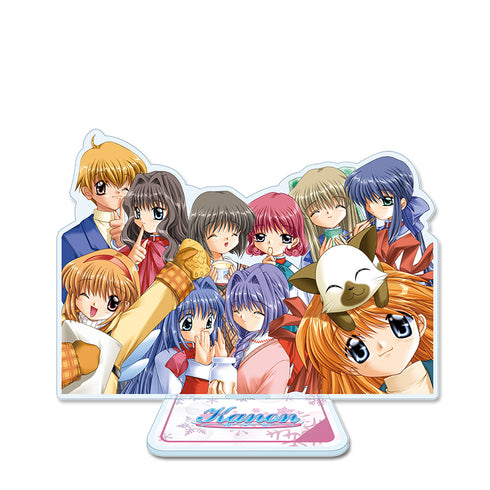 『Key world festival』【Kanon】 アクリルビジュアルボード
