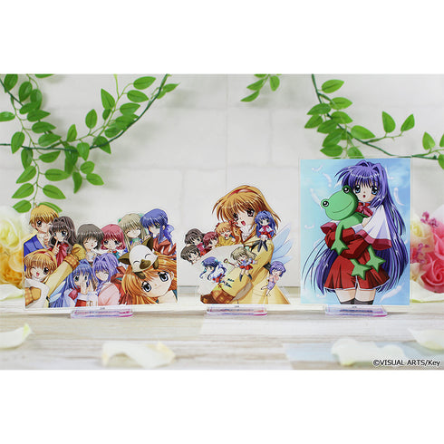 『Key world festival』【Kanon】 アクリルビジュアルボード