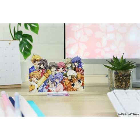 『Key world festival』【Kanon】 アクリルビジュアルボード