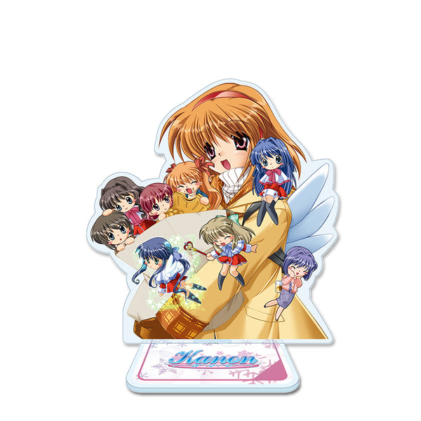 『Key world festival』【Kanon】 アクリルビジュアルボード【月宮あゆ】