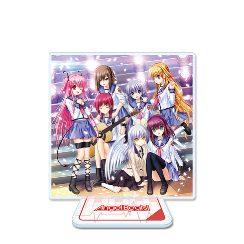 『Key world festival』【Angel Beats!】 アクリルビジュアルボード