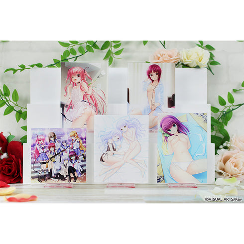 『Key world festival』【Angel Beats!】 アクリルビジュアルボード