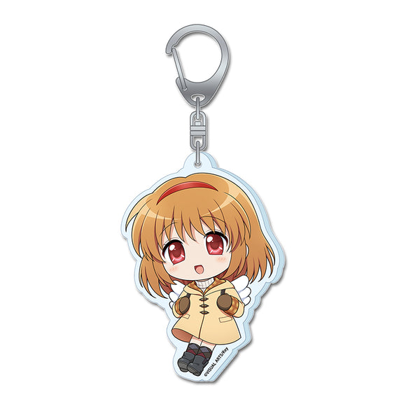『Key world festival』【Kanon】 ぷちちょこアクリルキーホルダー【月宮あゆ】