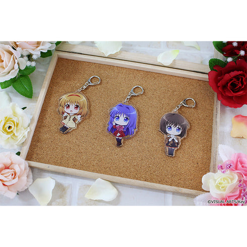 『Key world festival』【Kanon】 ぷちちょこアクリルキーホルダー【月宮あゆ】