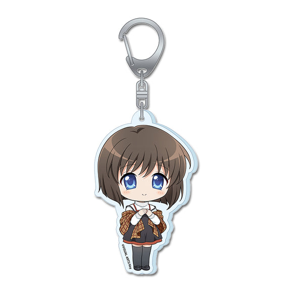 『Key world festival』【Kanon】 ぷちちょこアクリルキーホルダー【美坂栞】