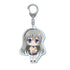 『Key world festival』【CLANNAD】 ぷちちょこアクリルキーホルダー【坂上智代】