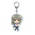 《Key World Festival》【CLANNAD】 迷你巧克力亚克力钥匙扣【伊吹风子】