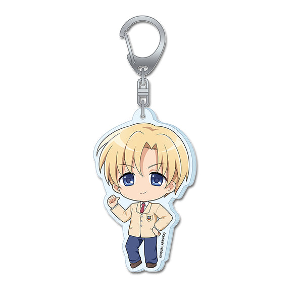 『Key world festival』【CLANNAD】 ぷちちょこアクリルキーホルダー【春原陽平】