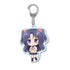 『Key world festival』【CLANNAD】 ぷちちょこアクリルキーホルダー【一ノ瀬ことみ】