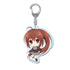 『Key world festival』【Little Busters!】 迷你巧克力壓克力鑰匙圈【棗鈴】