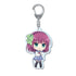《Key World Festival》【Angel Beats!】 迷你巧克力亚克力钥匙扣【仲村由里】