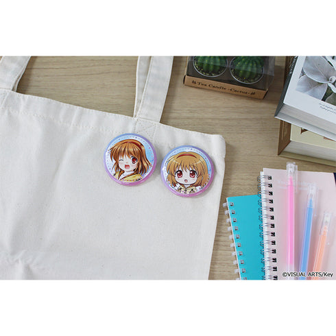 『Key world festival』【Kanon/Rewrite】 收藏用徽章【BOX】