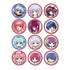 『Key world festival』【planetarian 〜ちいさなほしのゆめ〜/Angel Beats!】 トレーディング缶バッジ【BOX】