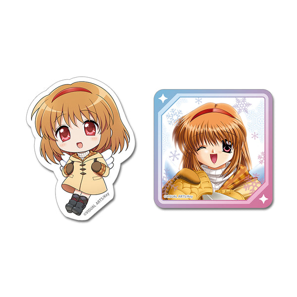 《Key World Festival》【Kanon】贴纸套装【月宫亚由】