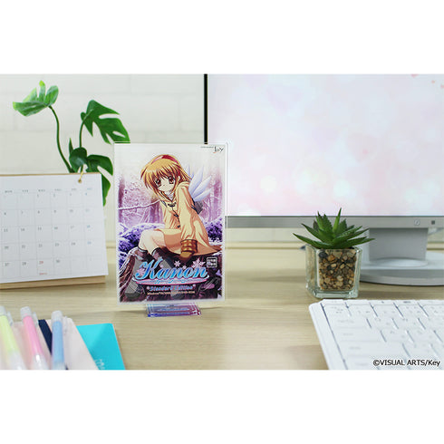 『Key world festival』【Kanon】 アクリルビジュアルボード【パッケージ風】